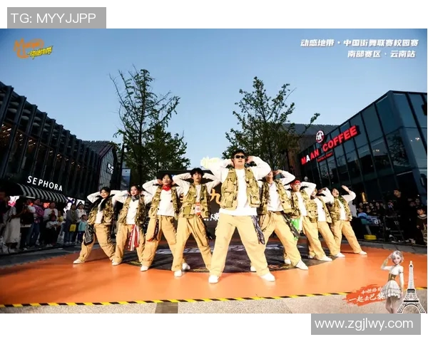 今年运动数据重庆街舞队运营模式创新探索助力文化传承与年轻人梦想实现